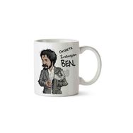 Behzat Ç Hayalet Oralete İnanıyom Ben Baskılı Kupa