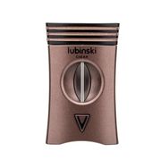 Bek Tobacco Lubinski Metal V Rose 60 Ring Puro Kesici Ve Delici