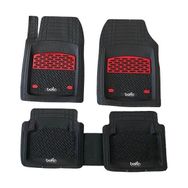 Beka Hyundai Getz HB 2003 4D Havuzlu Universal Kırmızı Paspas