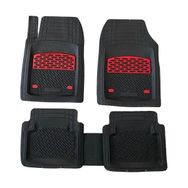 Beka Jeep Grand Cherokee WK 2007 4D Havuzlu Universal Kırmızı Paspas