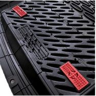 Beka Jeep Grand Cherokee WK 2010 4D Siyah Universal Yeni Nesil Pro Havuzlu Paspas