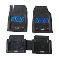 Beka Seat Ateca 4x4 2019 4D Havuzlu Universal Mavi Paspas
