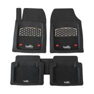 Beka Suzuki Swift 2022 4D Havuzlu Universal Krom Gri Paspas