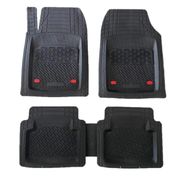 Beka Volkswagen Golf 5 2004 4D Siyah Universal Yeni Nesil Pro Havuzlu Paspas