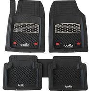 Beka Volkswagen Golf 7 2020 4D Krom Gri Universal Havuzlu Paspas