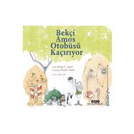 Bekçi Amos Otobüsü Kaçırıyor - Philip C. Stead