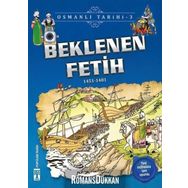 Beklenen Fetih-Osmanlı Tarihi 3 - Metin Özdamarlar