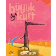 Beklenmeyen Misafir-Büyük Kurt ve Küçük Kurt - Nesin Yayınevi
