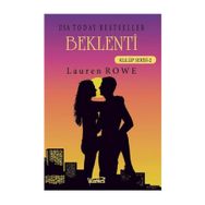 Beklenti - Kulüp Serisi 2 - Lauren Rowe