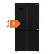 Beko 191625 ESC Siyah Buzdolabı