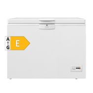 Beko 3298 J Sandık Tipi Beyaz Derin Dondurucu