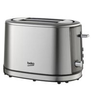 Beko 5120 İnox Gri Ekmek Kızartma Makinesi
