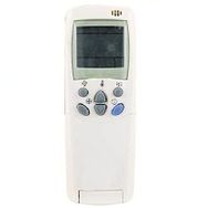 Beko 6711A20039F Uyumlu Klima Kumandası