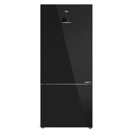 Beko 678551 ESC Siyah Buzdolabı