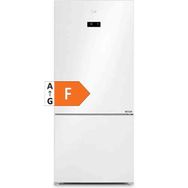 Beko 683721 E 615 lt No Frost Buzdolabı