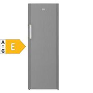 Beko 7071 MI E Sınıfı 244 lt Dikey Derin Dondurucu Inox