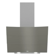 Beko ADE 62540 G Gri Duvar Tipi Davlumbaz