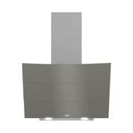 Beko Ade 62540 G Siyah Duvar Tipi Davlumbaz