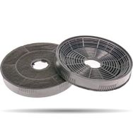 Beko ADV 6720 EDW Davlumbaz Karbon Filtre