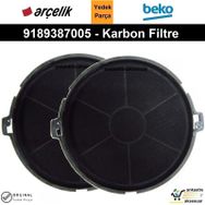 Beko ADV5150B Davlumbaz Karbon Filtresi