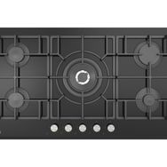 Beko AOCW 95250 DS Siyah Ankastre Ocak