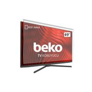 Beko B49A950A Uyumlu Tv Ekran Koruyucu 3 mm Ekran Koruma Paneli