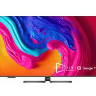 Beko B55 Q 990 A 55 inç 140 Ekran 4K Ultra HD Android QLED TV