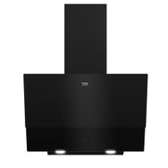 Beko BDE 6045 S Siyah Duvar Tipi Davlumbaz