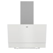 Beko BDE 6050 HB Beyaz Duvar Tipi 60 cm Davlumbaz