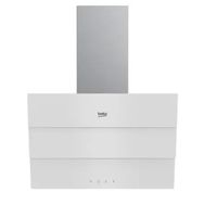 Beko BDE 6053 B 60 cm Beyaz Ankastre Davlumbaz