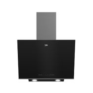 Beko BDE 6060 S 3 Kademeli Dokunmatik Duvar Tipi Davlumbaz Siyah