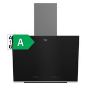 Beko BDE 6062 S 60 cm Siyah Duvar Tipi Ankastre Davlumbaz