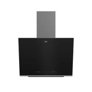 Beko BDE 6062 S Siyah Cam Davlumbaz