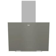 Beko BDE 6064 G Duvar Tipi 60 cm Gri Davlumbaz