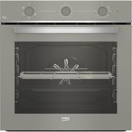 Beko BFC 321 G Gri Fit Fry Beyaz Ankastre Fırın