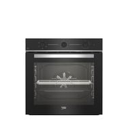 Beko BFC 321 S Siyah FitFry 72 lt Ankastre Fırın