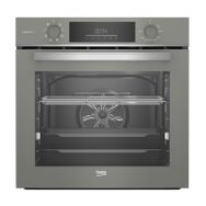 Beko BFC 431 G Gri Buhar Destekli Fırın