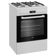 Beko BFE 400 EB Beyaz Ocaklı Fırın