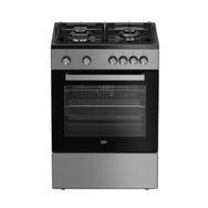 Beko BFE 400 G Gümüş Ocaklı Fırın