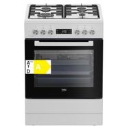 Beko BFM 410 EB Ocaklı Fırın