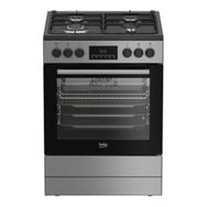 Beko BFM 420 EBG Gümüş Ocaklı Fırın