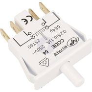 Beko BK8410T Buzdolabı Butonu
