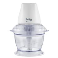 Beko BKK 1162 500 W Beyaz 1 lt Kapasiteli 1 Kademeli Doğrayıcı
