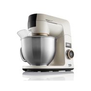 Beko BKK 1392 B Homechef Profesyonel 1000 W 12 Kademeli 4 lt Hazneli Mutfak Robotu Beyaz