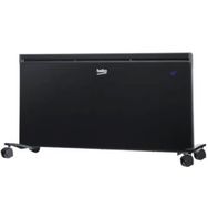 Beko BKK 2000 SCL Siyah Konvektör Isıtıcı