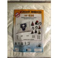 Beko BKS 1270 EY Bez Toz Süpürge Torbası