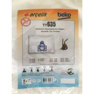 Beko BKS 1280 IVY Süpürge Toz Torbası