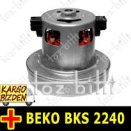 Beko BKS 2240 Süpürge Motoru