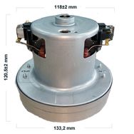Beko BKS 2520 Süpürge Motoru