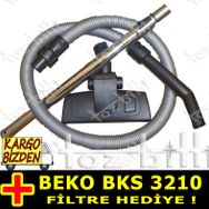 Beko BKS 3210 ECO SPHERE Süpürge Hortumu Seti